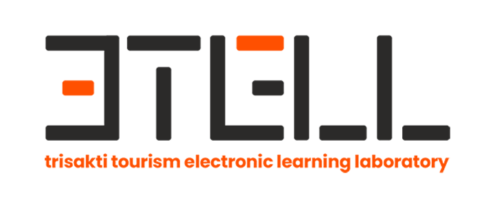 E-Learning of Trisakti Institute of Tourism